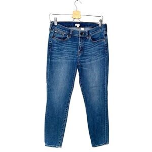 J. Crew | Stretch Skinny Jeans Size 29